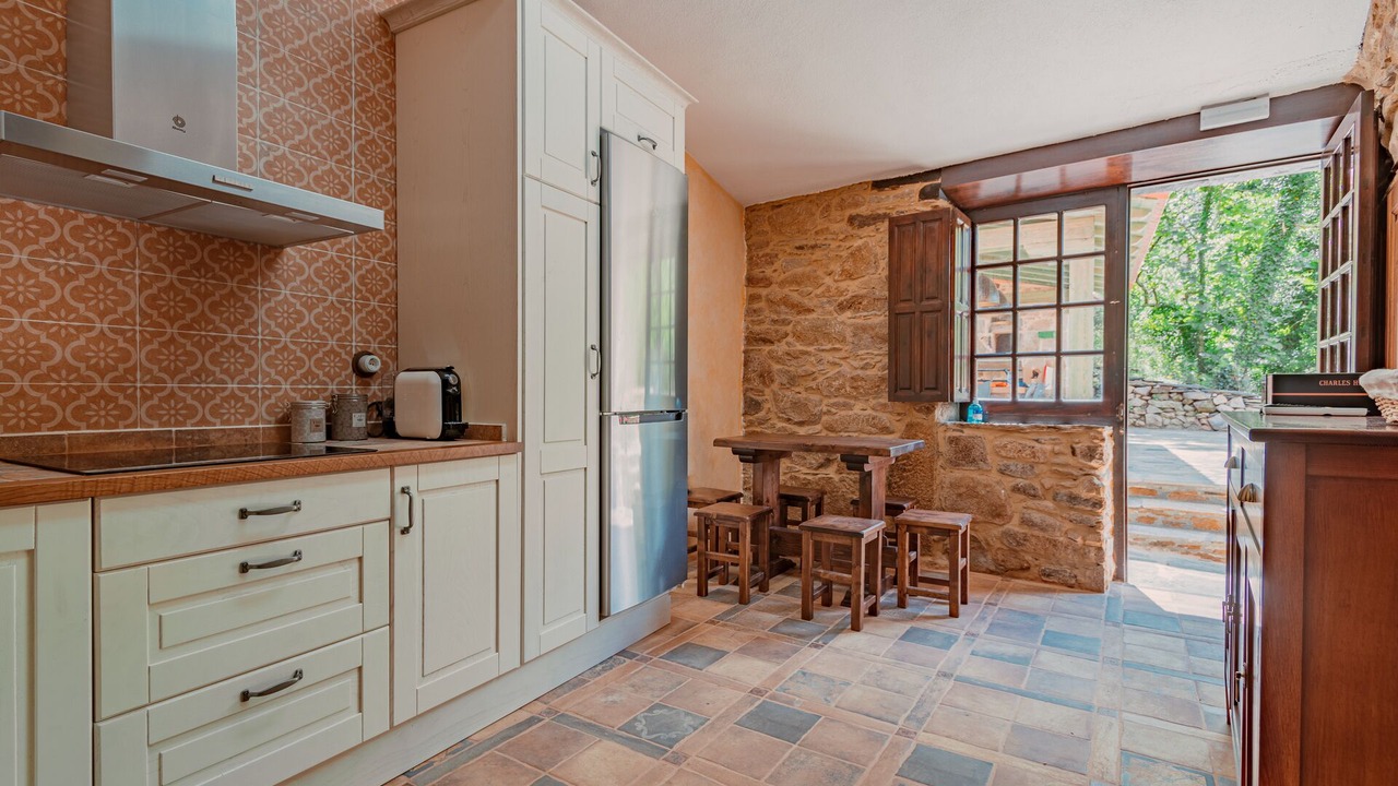 Photo of Kitchen in Chantada