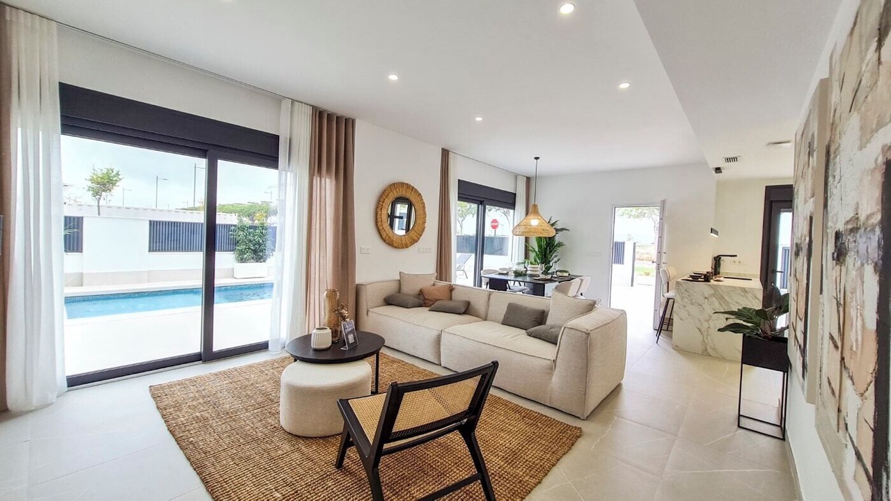 Photo of Livingroom in Los Alcazares