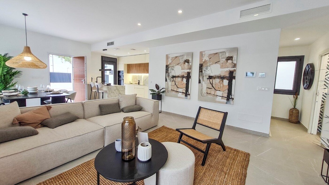 Photo of Livingroom in Los Alcazares