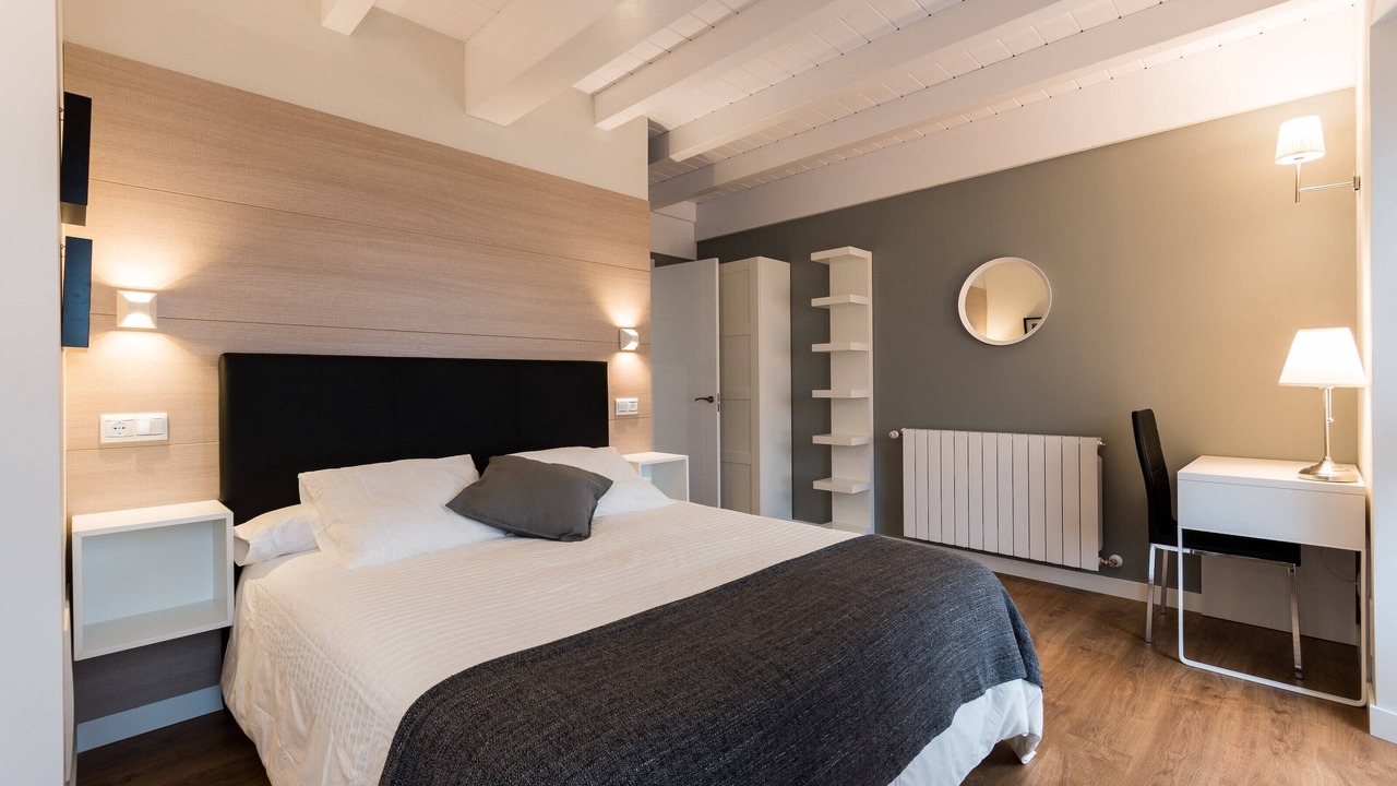 Photo of Bedroom in Hermandad de Campoo de Suso