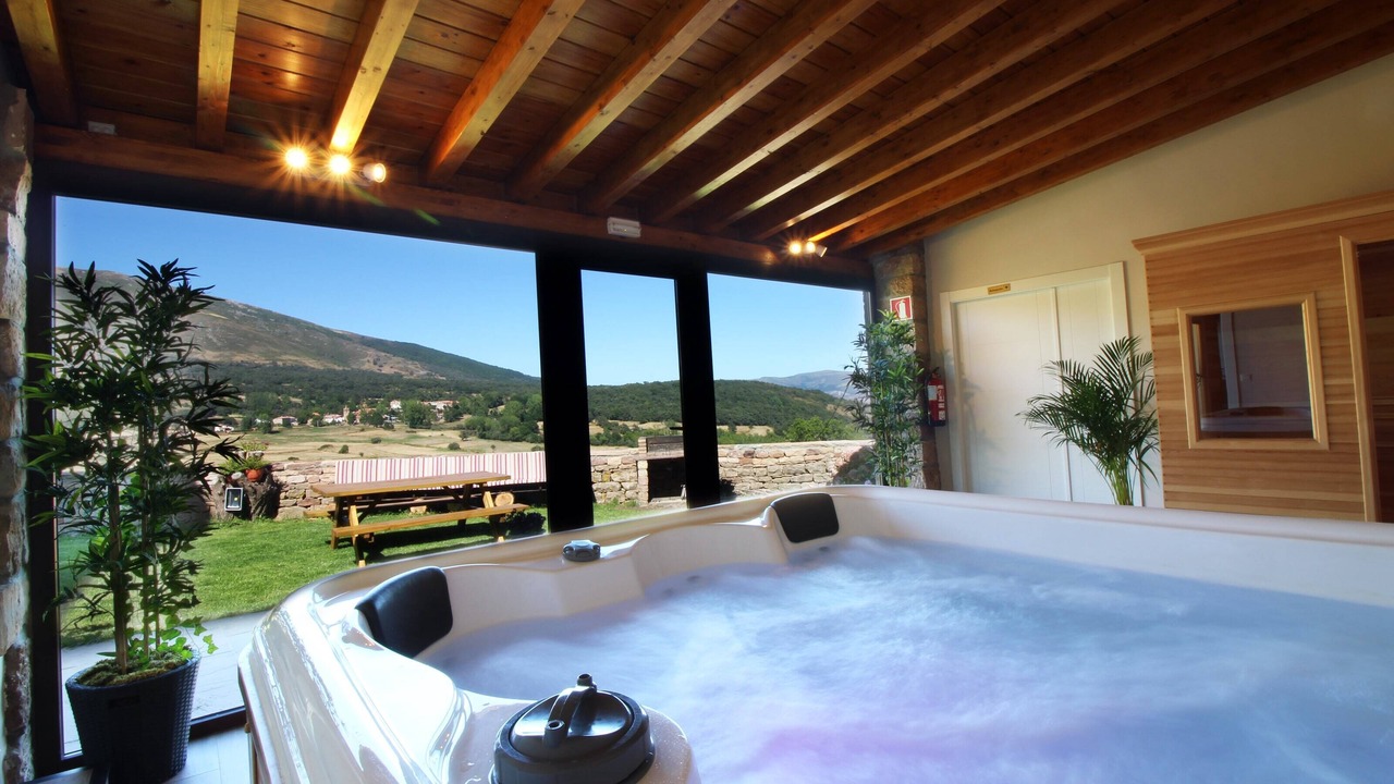 Photo of Patio Balcony in Hermandad de Campoo de Suso