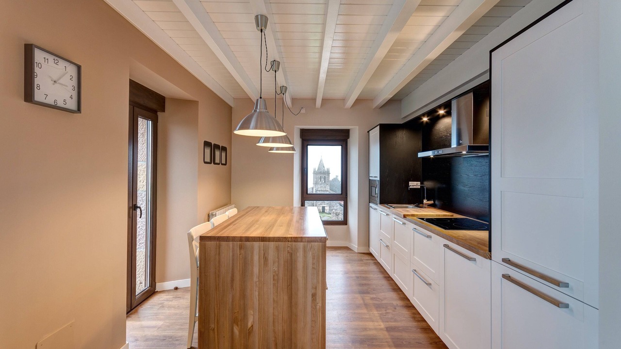 Photo of Kitchen in Hermandad de Campoo de Suso