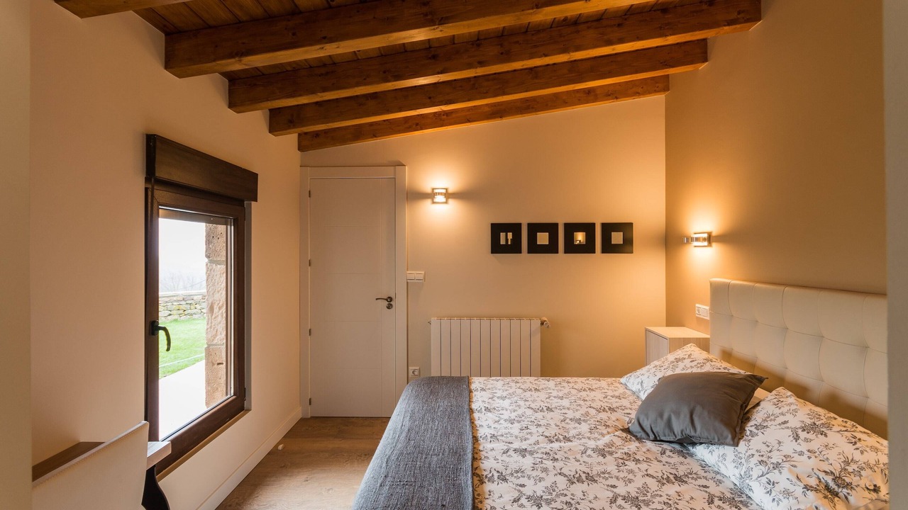 Photo of Bedroom in Hermandad de Campoo de Suso
