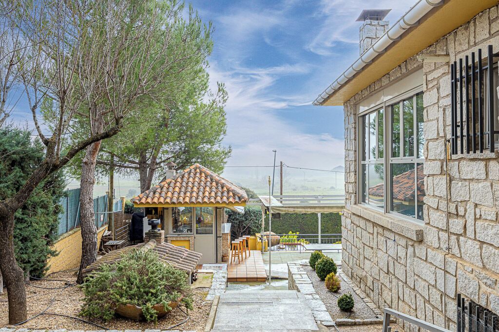 Photo of Patio Balcony in Venturada