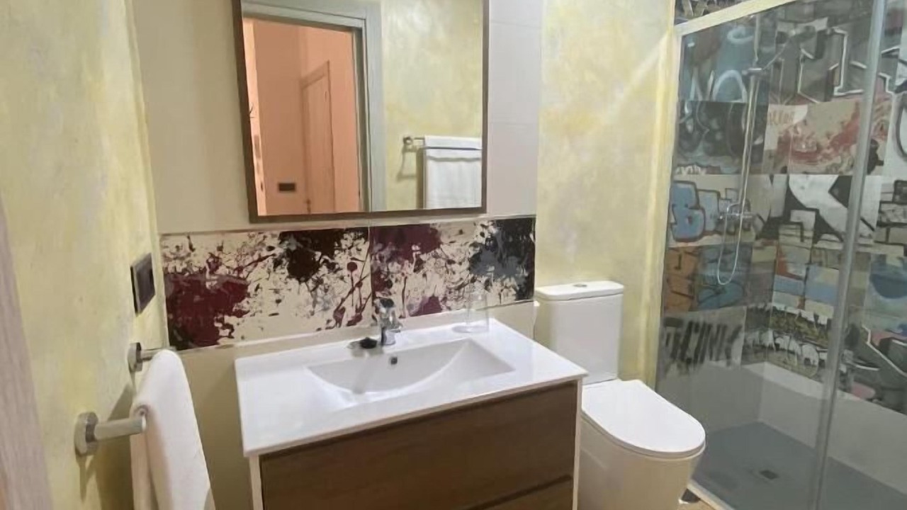 Photo of Bathroom in Ubeda