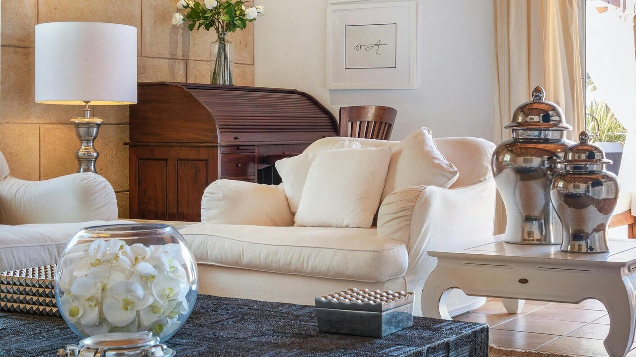 Photo of Livingroom in Santa Gertrudis