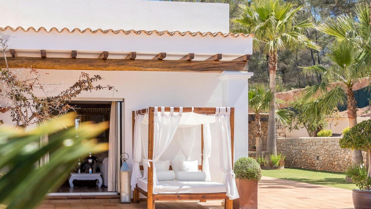 Photo of Patio Balcony in Santa Gertrudis