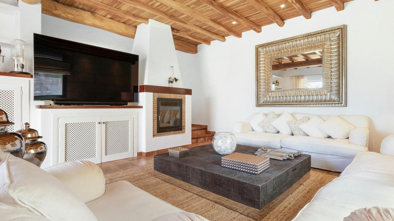 Photo of Livingroom in Santa Gertrudis