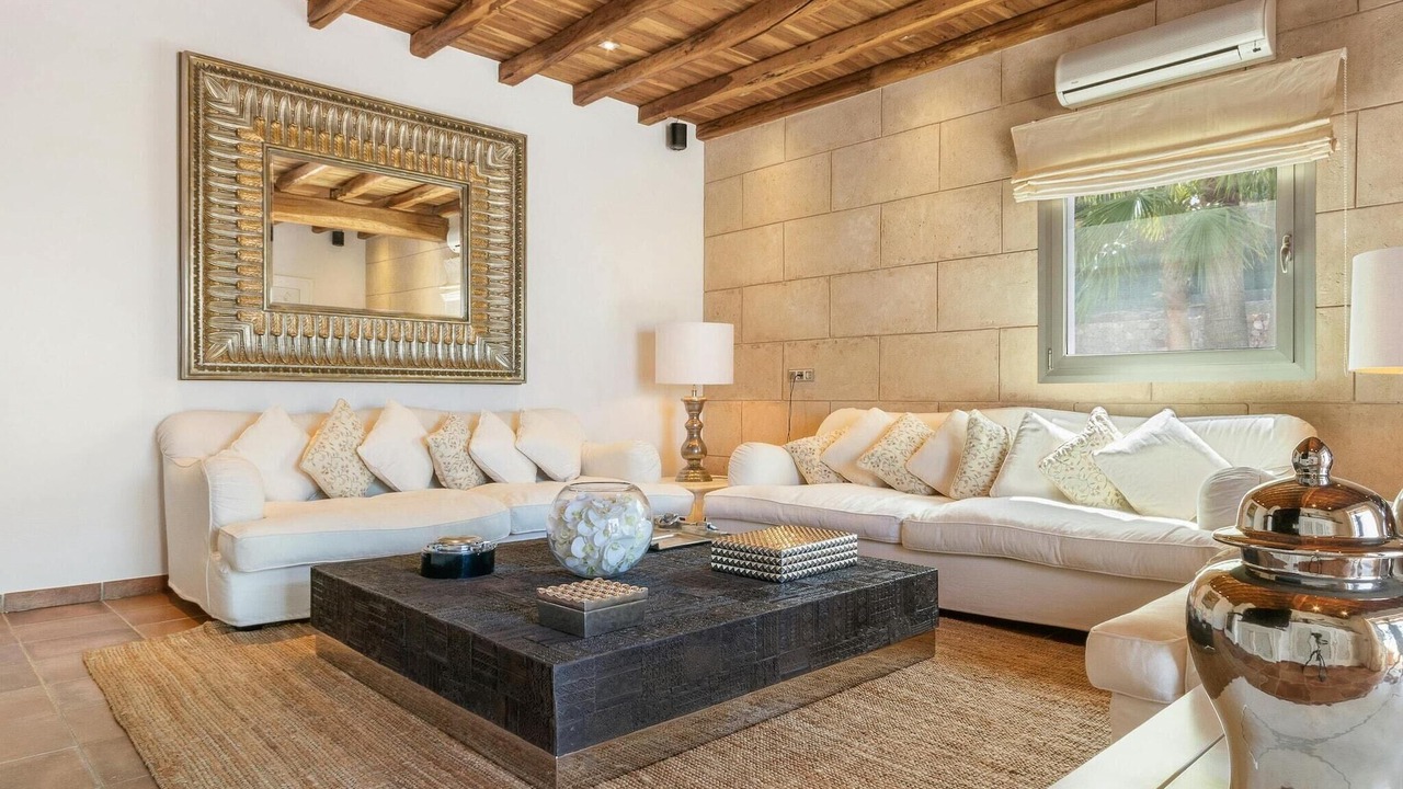 Photo of Livingroom in Santa Gertrudis