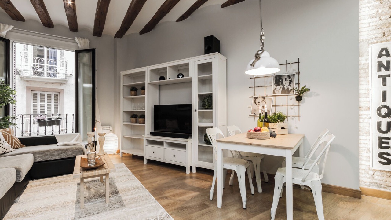 Photo of Livingroom in Old Town