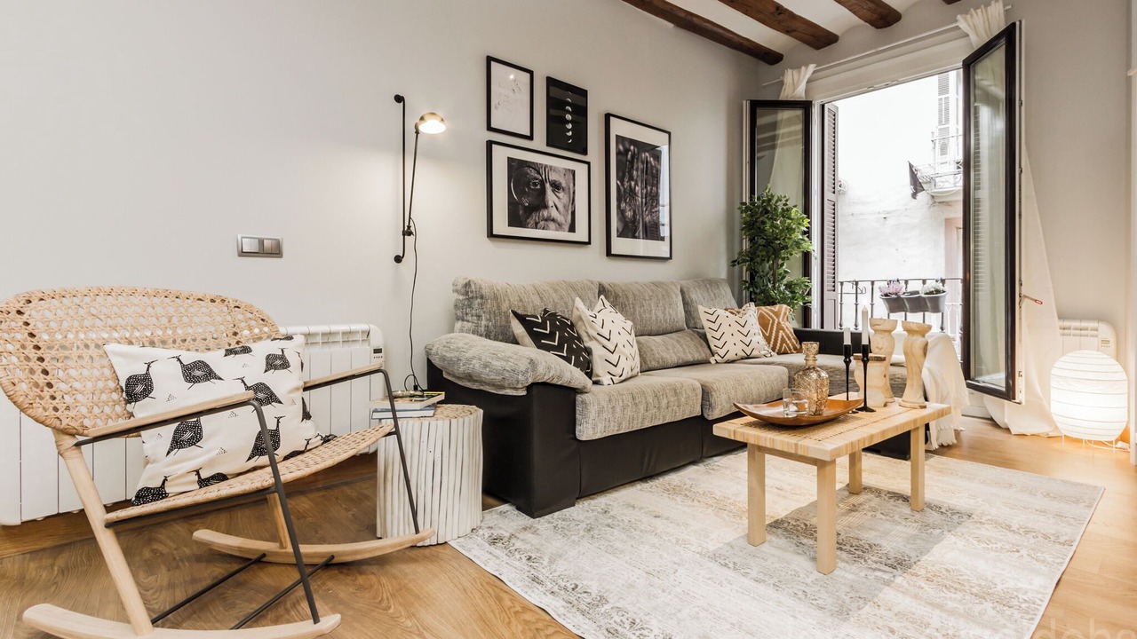 Photo of Livingroom in Old Town