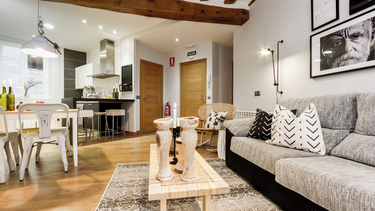 Photo of Livingroom in Old Town