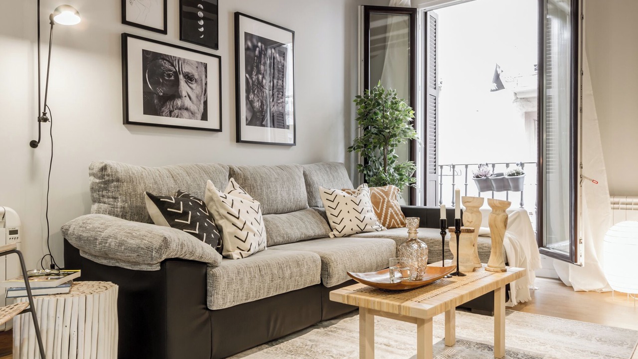 Photo of Livingroom in Old Town