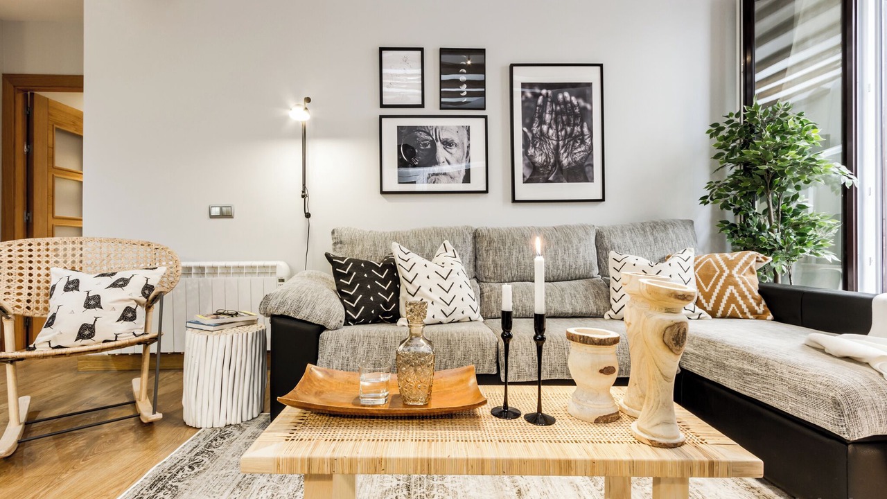 Photo of Livingroom in Old Town