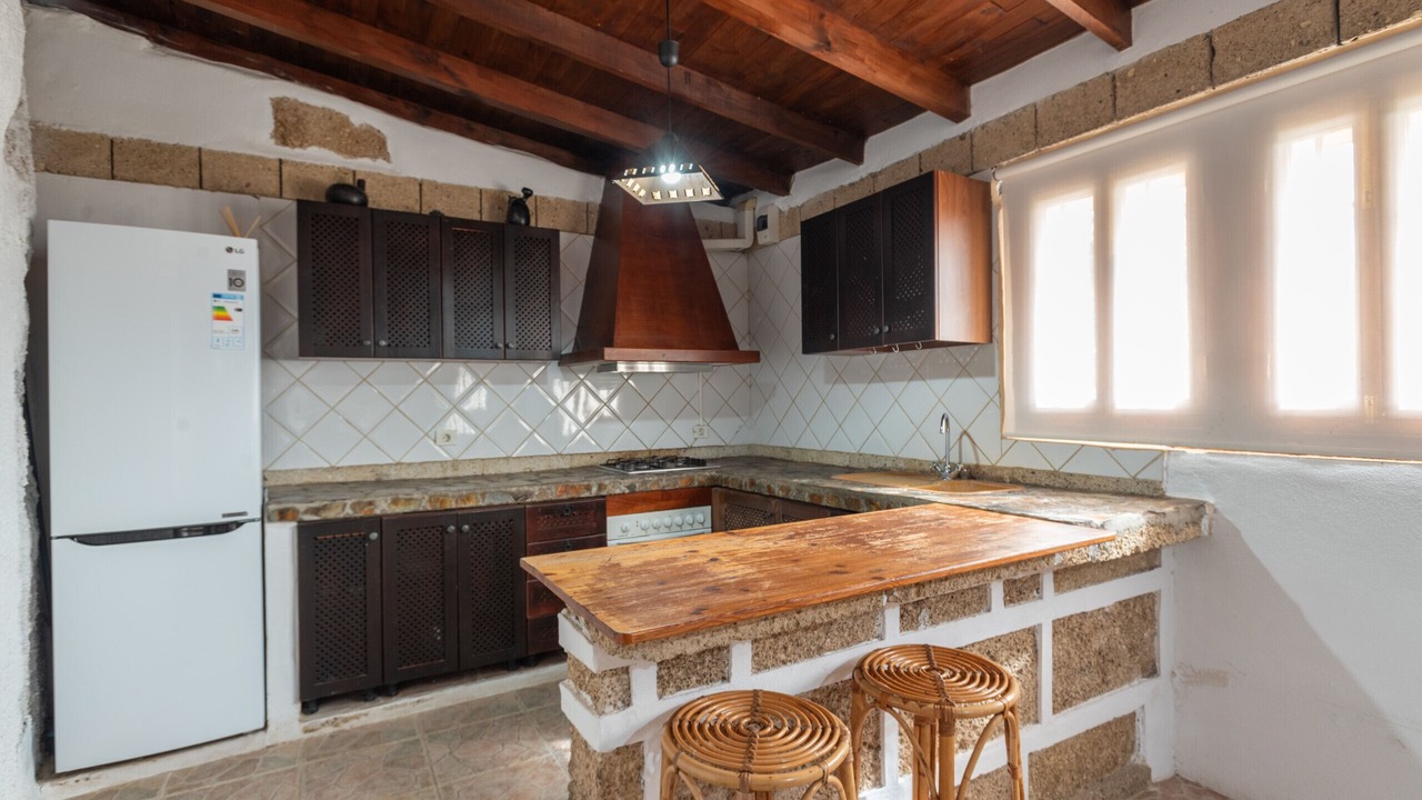 Photo of Kitchen in Arico