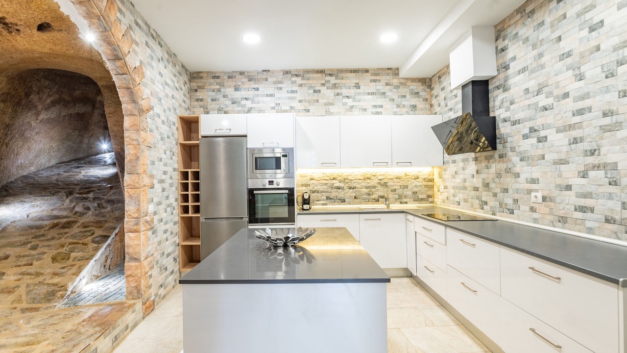 Photo of Kitchen in Arico