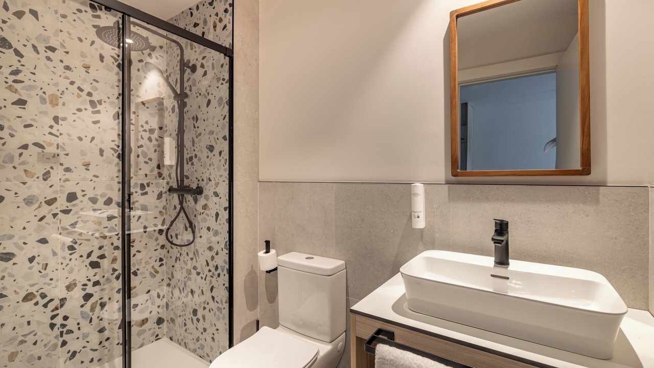 Photo of Bathroom in La Trinidad