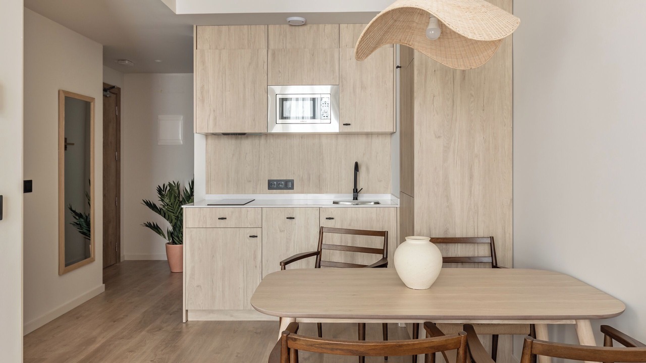Photo of Kitchen in La Trinidad
