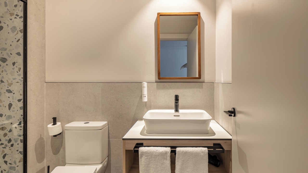 Photo of Bathroom in La Trinidad