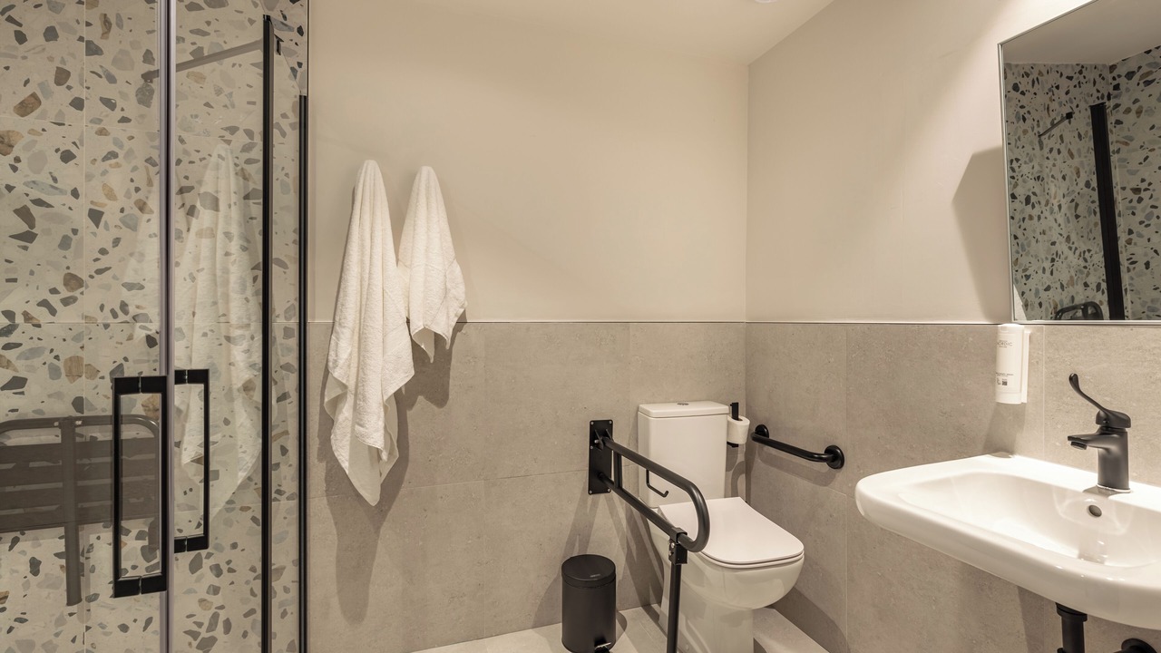 Photo of Bathroom in La Trinidad
