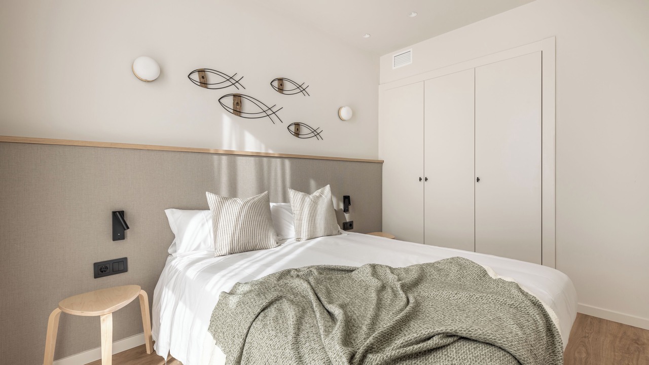 Photo of Bedroom in La Trinidad