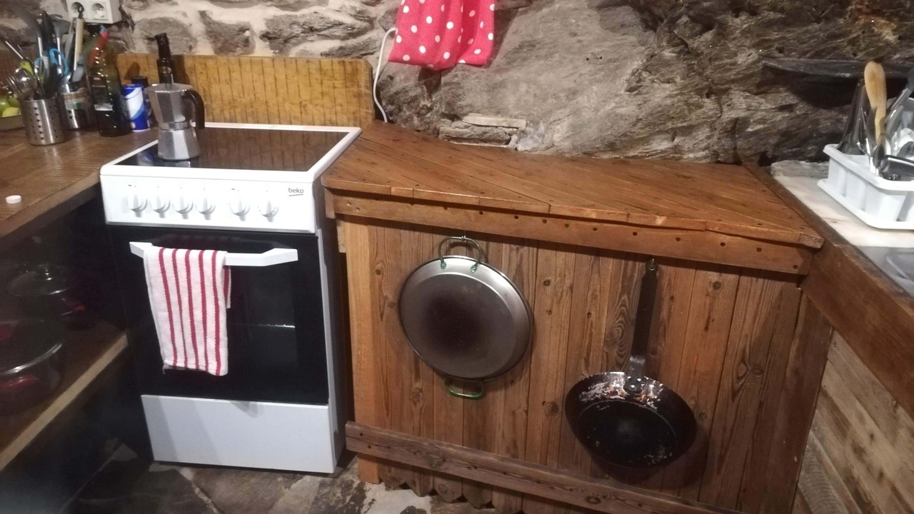 Photo of Kitchen in Carballedo