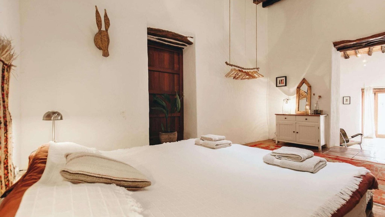 Photo of Bedroom in Santa Gertrudis