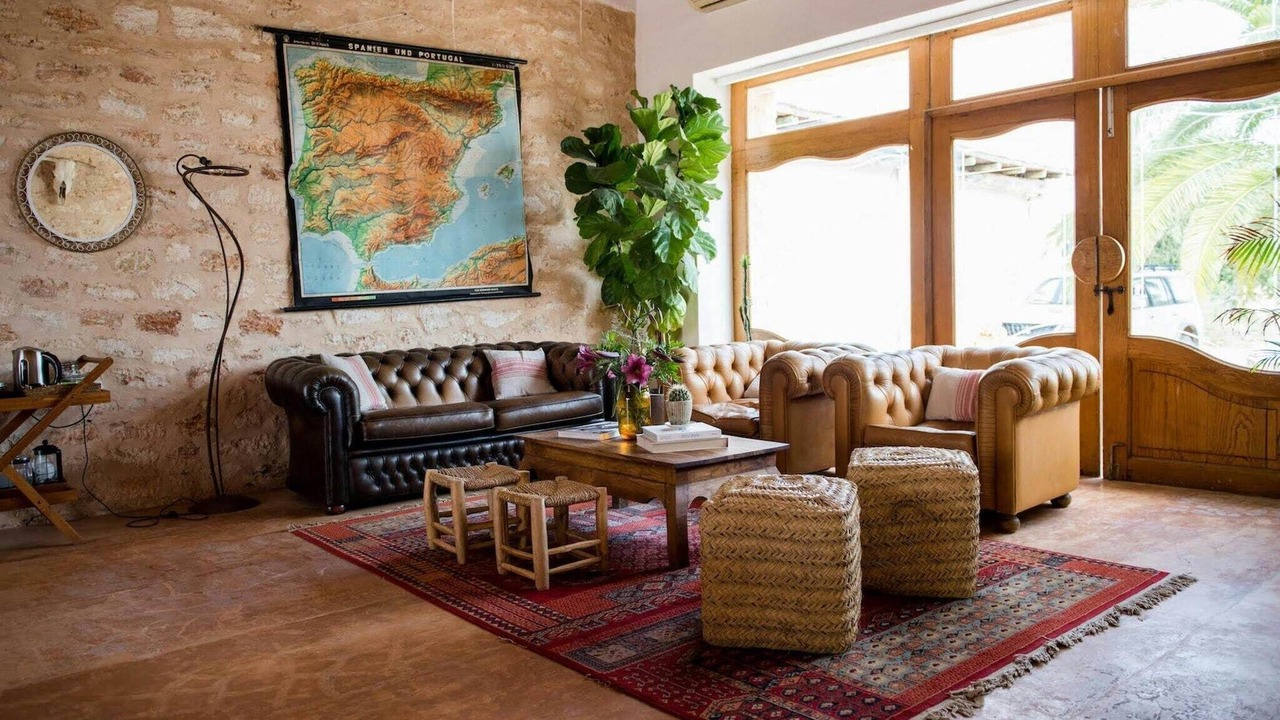 Photo of Livingroom in Santa Gertrudis