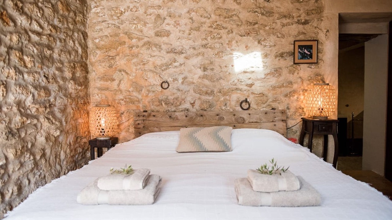 Photo of Bedroom in Santa Gertrudis