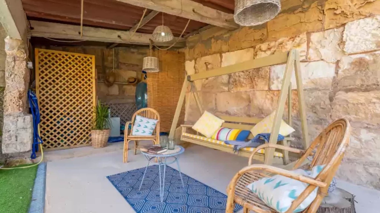 Photo of Patio Balcony in Maria de la Salut