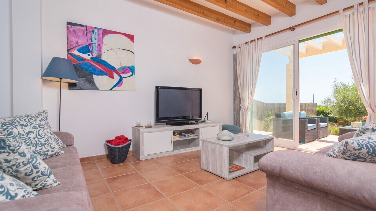 Photo of Livingroom in Son Servera