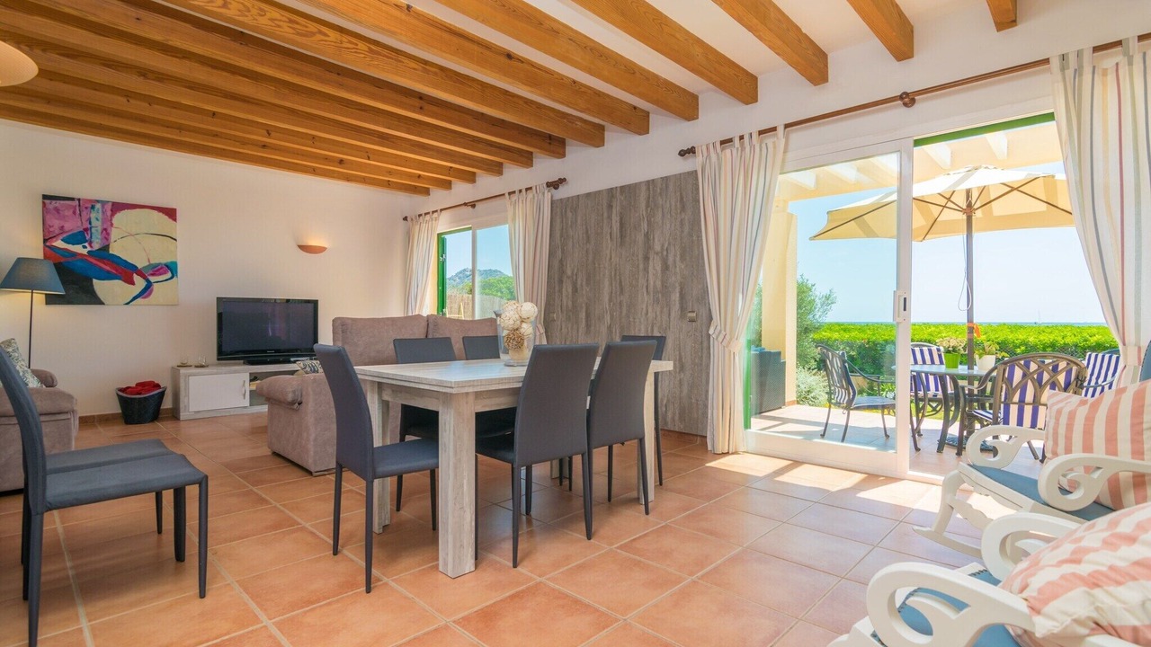 Photo of Livingroom in Son Servera