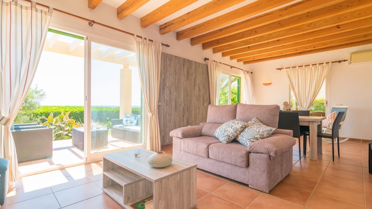 Photo of Livingroom in Son Servera