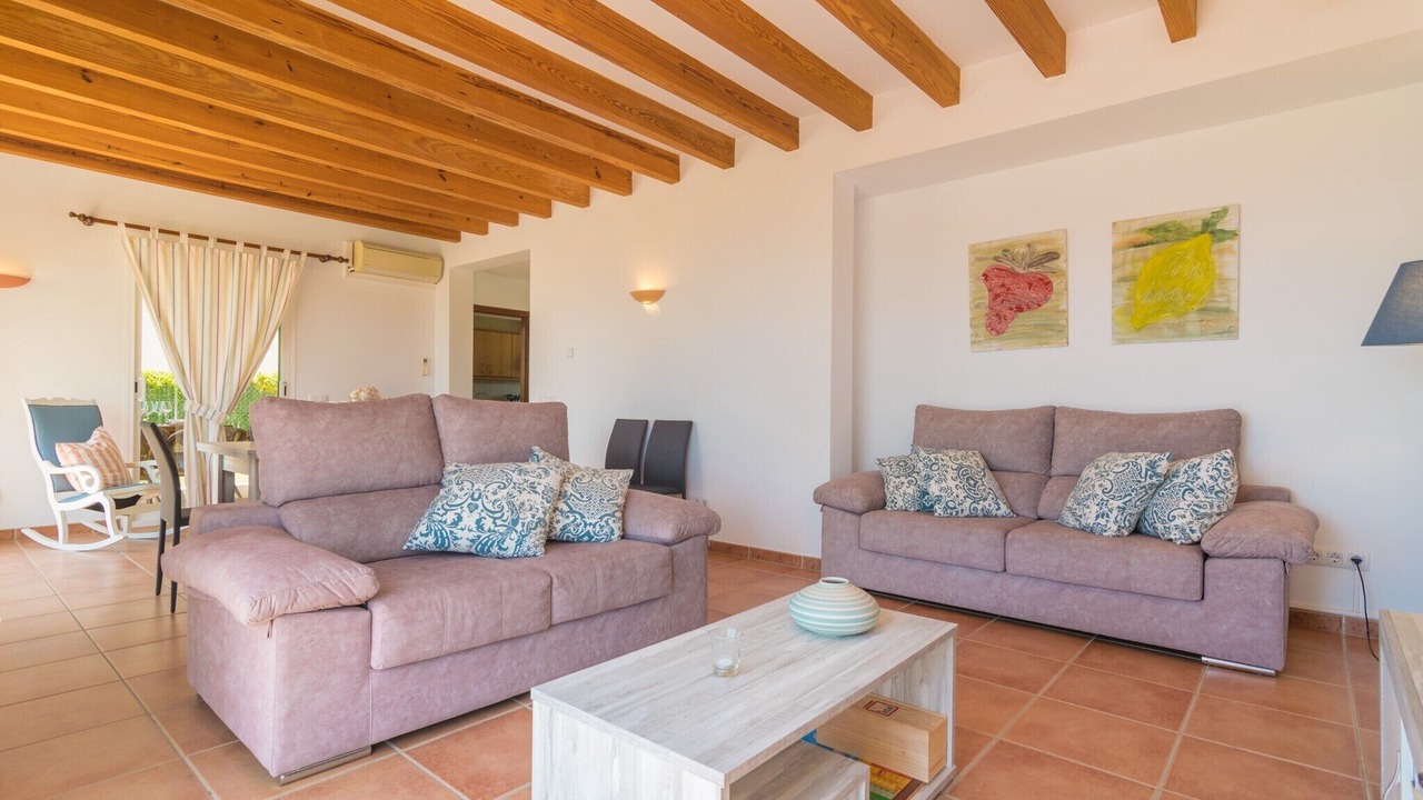Photo of Livingroom in Son Servera