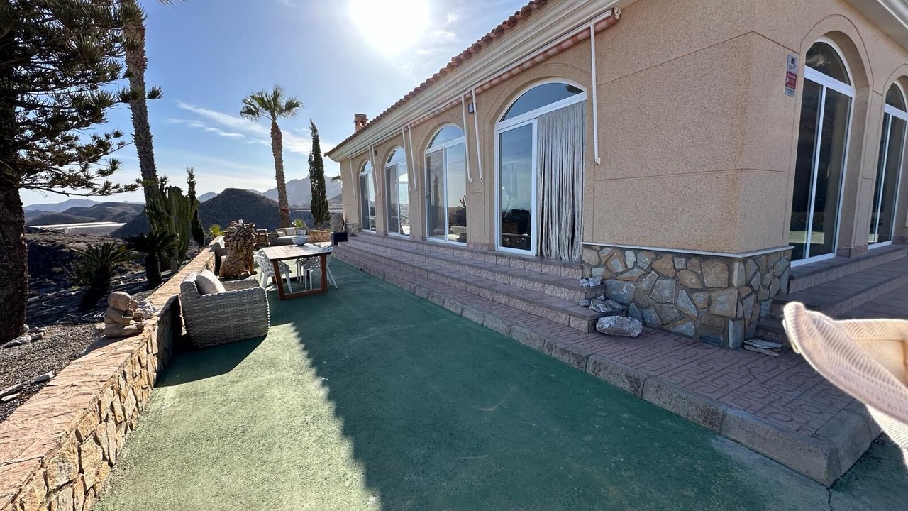 Photo of Patio Balcony in Pulpi