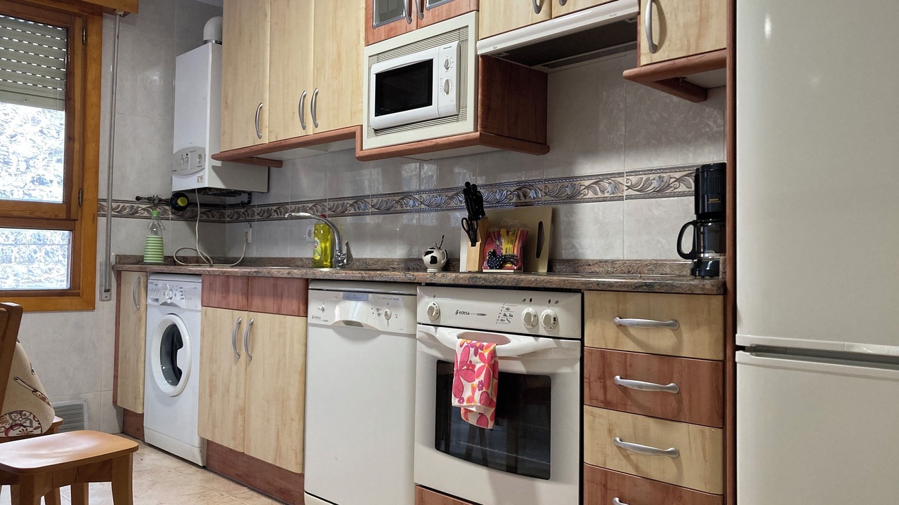 Photo of Kitchen in San Leonardo de Yague