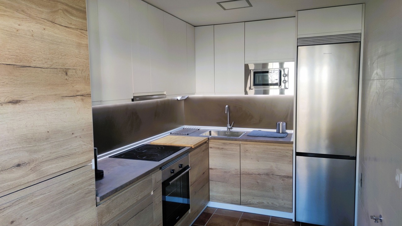 Photo of Kitchen in Bernuy de Porreros
