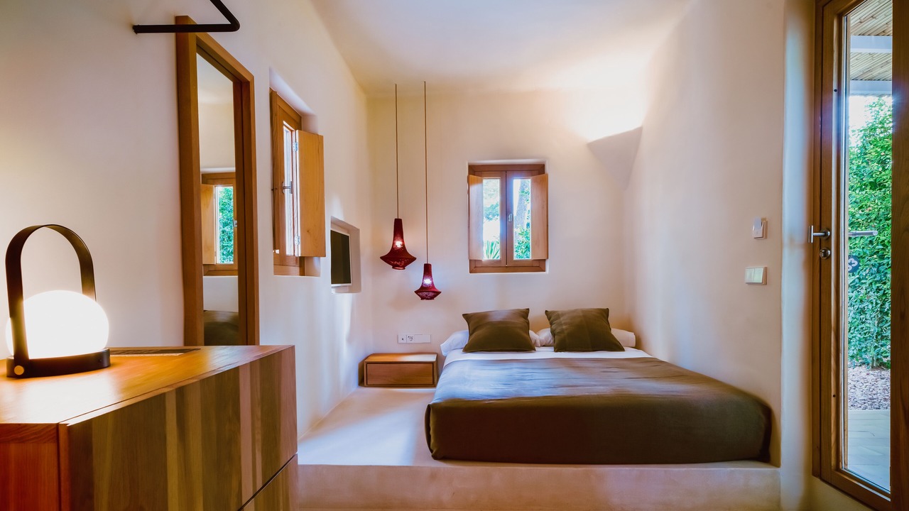 Photo of Bedroom in Sant Francesc Xavier