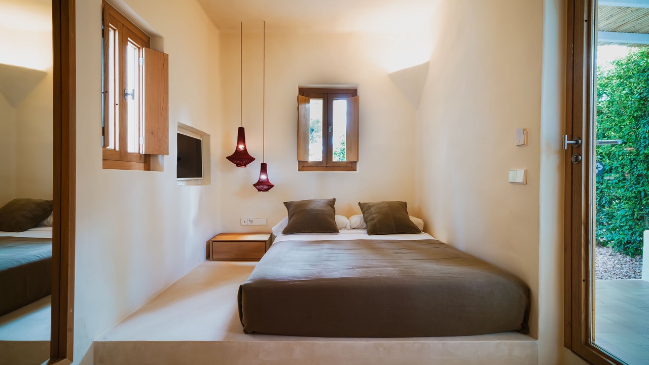 Photo of Bedroom in Sant Francesc Xavier
