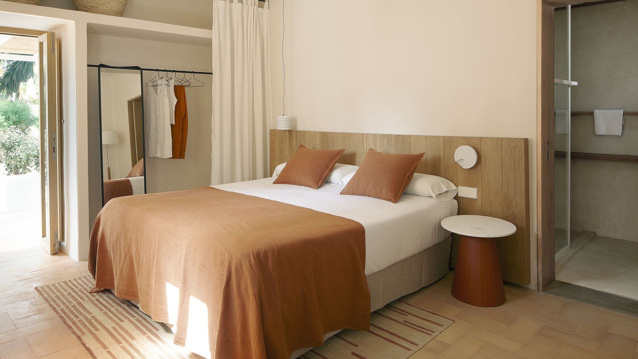Photo of Bedroom in Sant Francesc Xavier