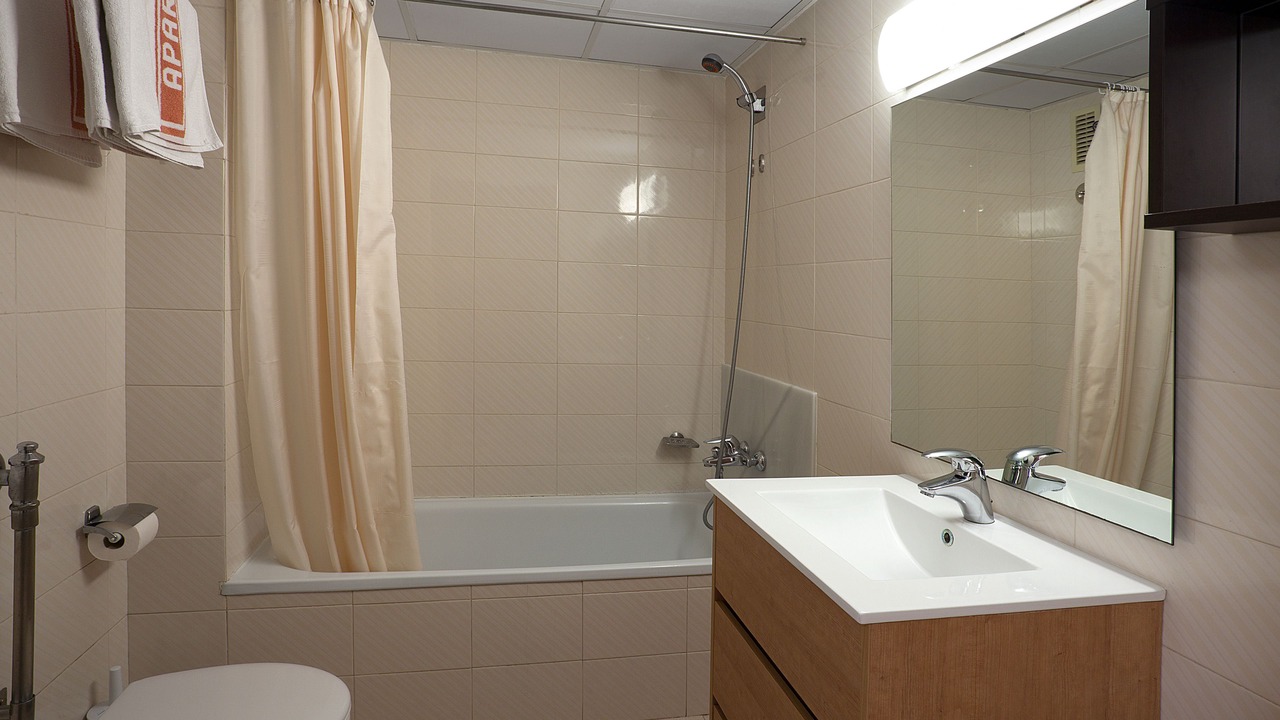 Photo of Bathroom in Lloret Town Center