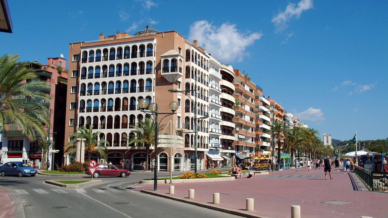 Photo of Outdoor in Lloret Town Center