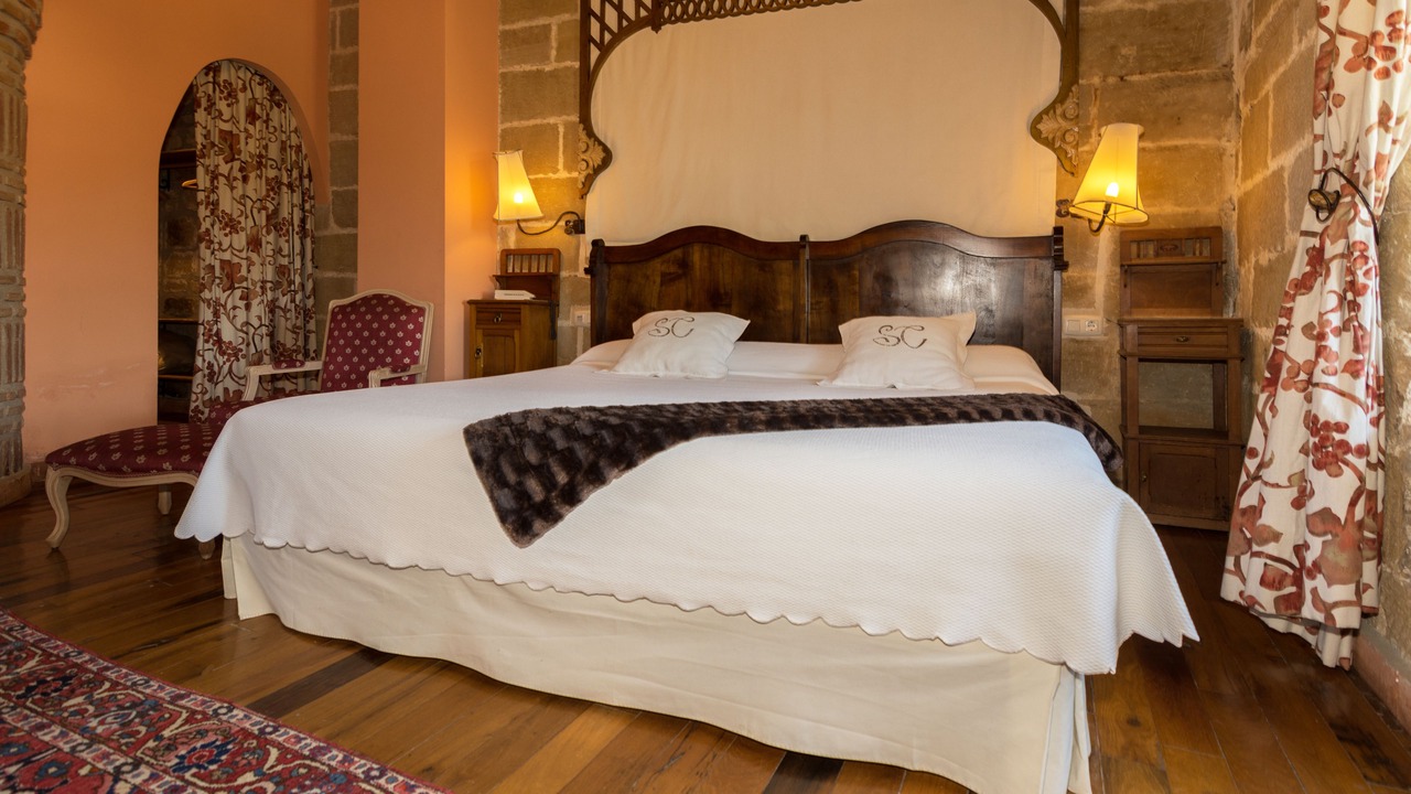 Photo of Bedroom in Casalarreina