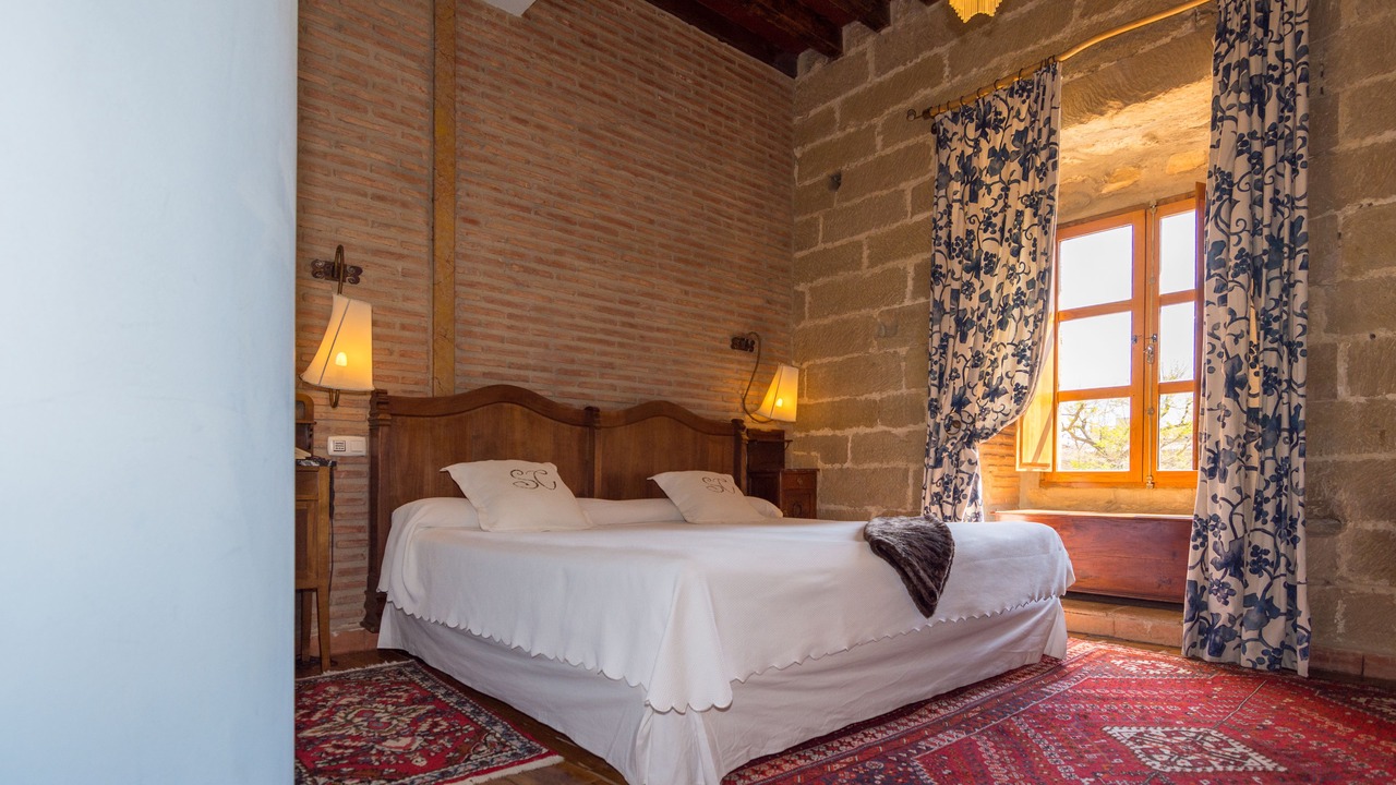 Photo of Bedroom in Casalarreina