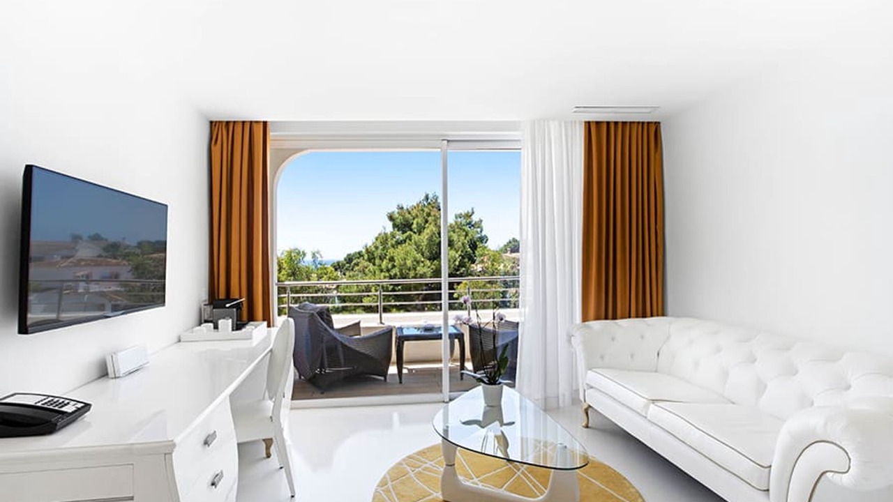 Photo of Bedroom in Portals Nous