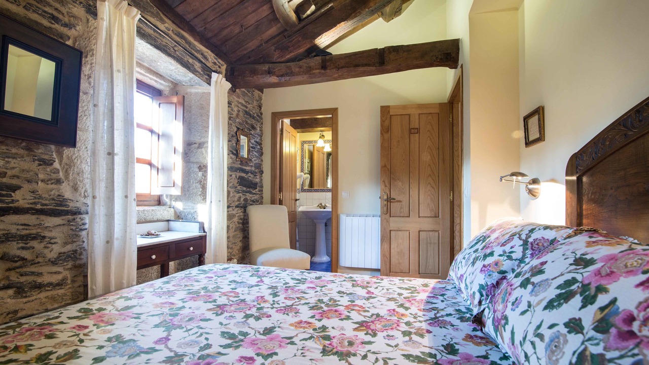 Photo of Bedroom in Monfero