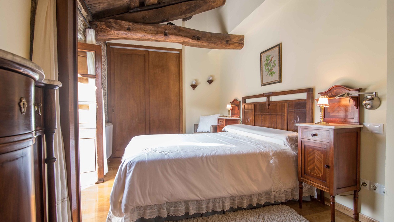 Photo of Bedroom in Monfero