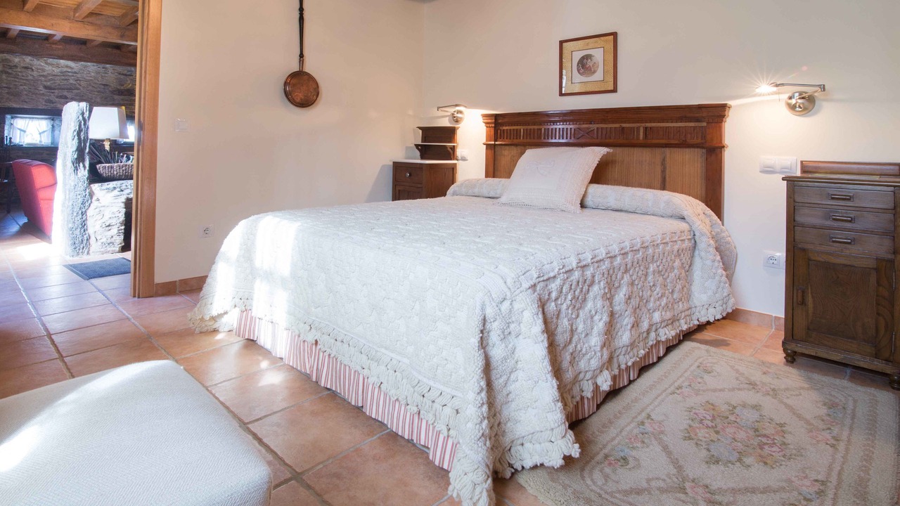 Photo of Bedroom in Monfero