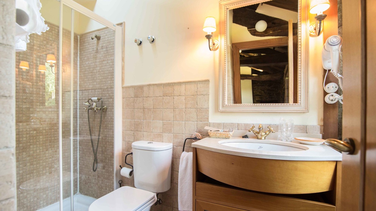 Photo of Bathroom in Monfero