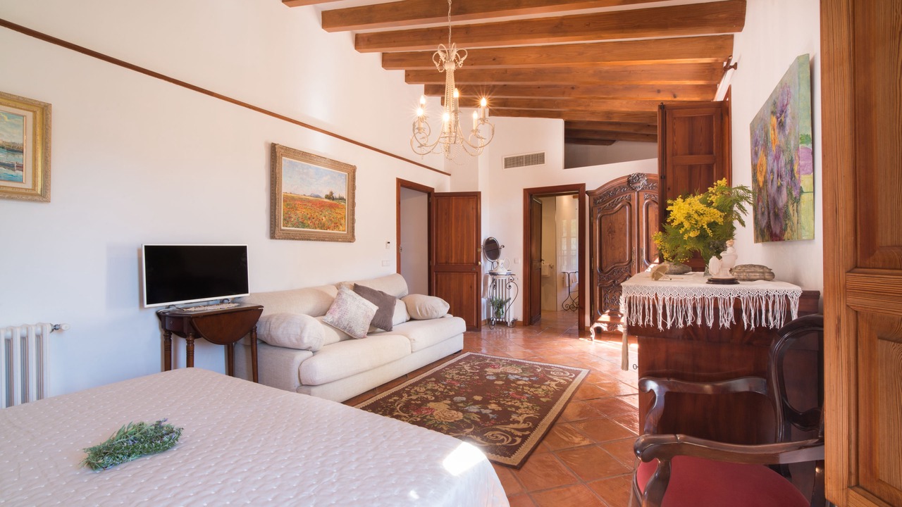 Photo of Bedroom in S'Arxiduc